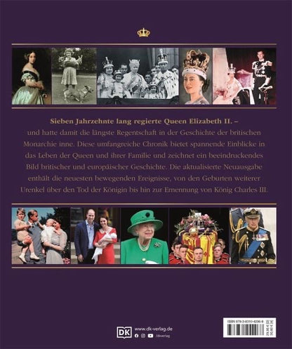 Queen Elizabeth II. und die königliche Familie - Ein Leben für die Krone