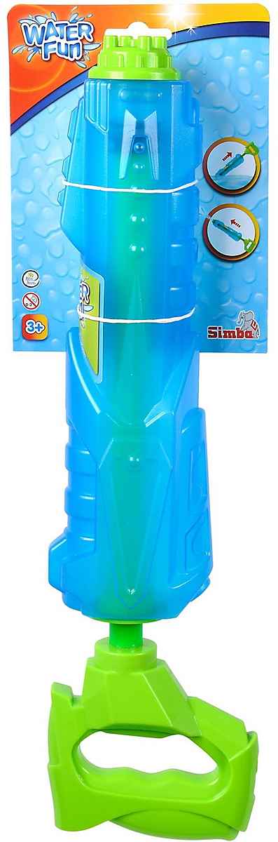 SIMBA Wasserpistole Outdoor Wasserspielzeug Wasserspritzer