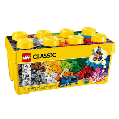 LEGO® Classic Mittelgroße Bausteine-Box (10696)