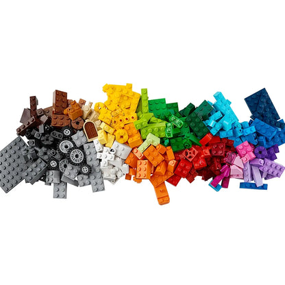 LEGO® Classic Mittelgroße Bausteine-Box (10696)