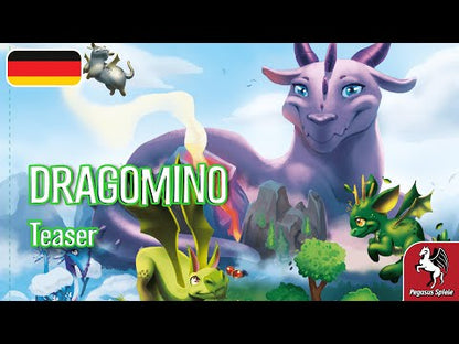 Dragomino - Pegasus Spiele