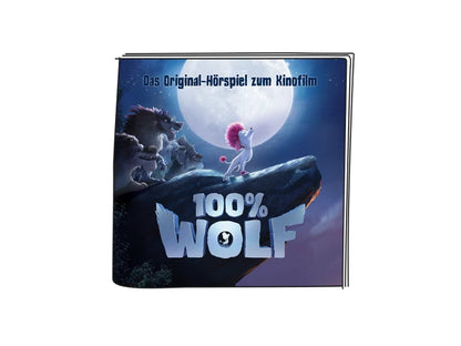 100% Wolf - Das Original-Hörspiel zum Kinofilm