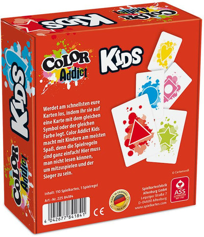 Color Addict KIDS