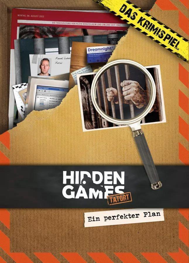 Hidden Games Tatort - Ein perfekter Plan