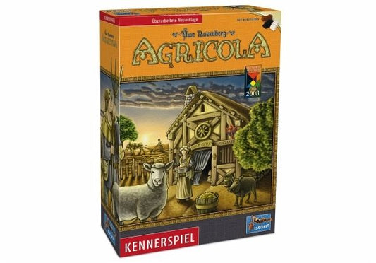 Agricola (Spiel), Kennerspiel Vanellas Spielewelt