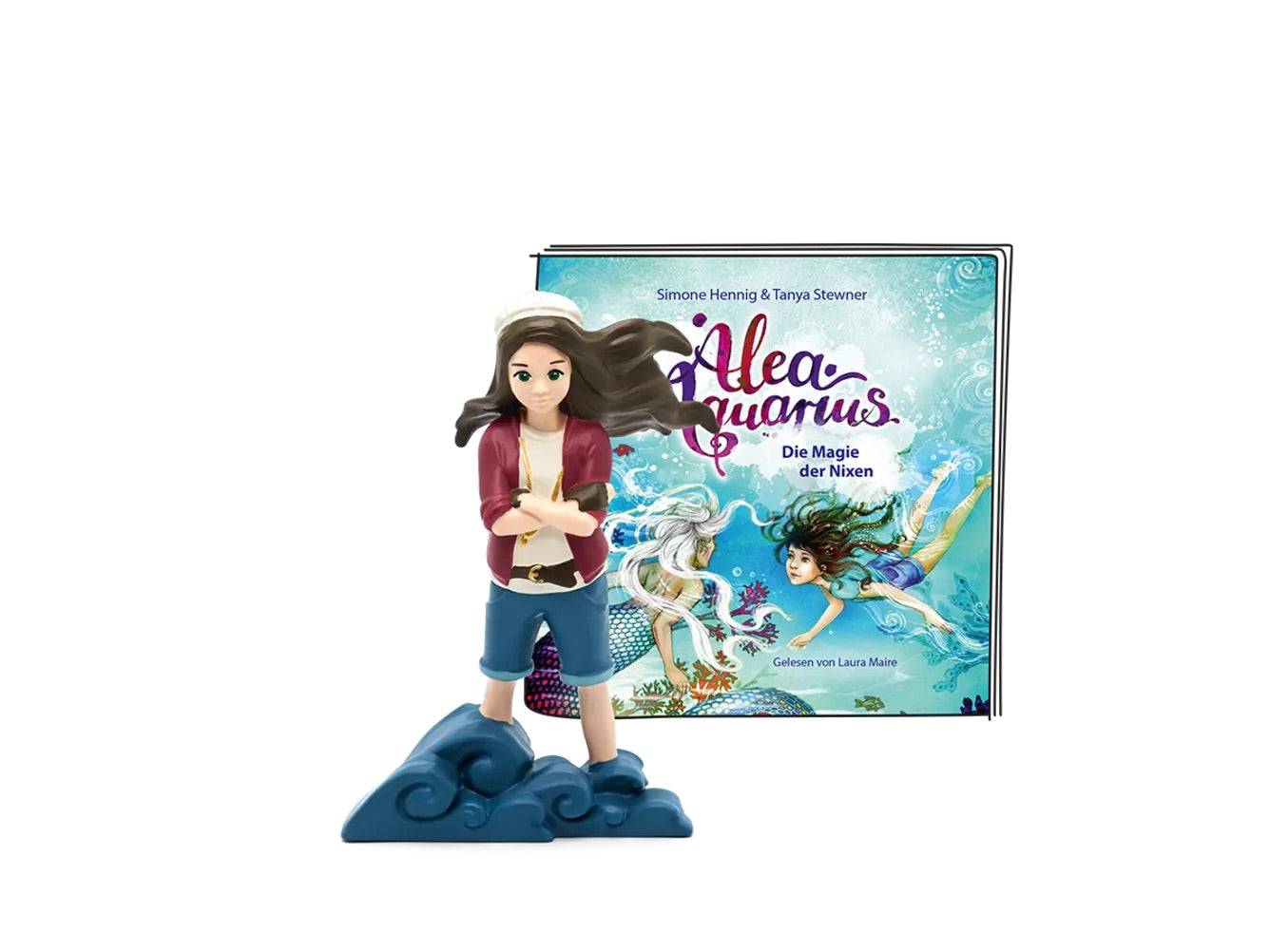 Alea Aquarius Die Magie der Nixen - Hörbuch Vanellas Spielewelt