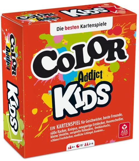 Color Addict KIDS