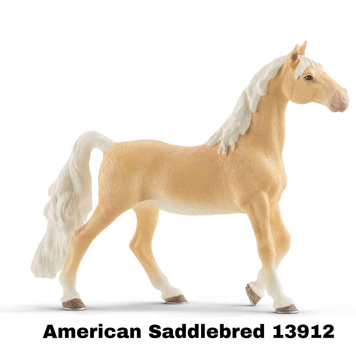 American Saddlebred Stute 13912 - Schleich Vanellas Spielewelt