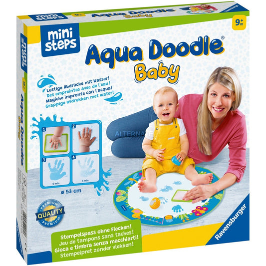 Aqua Doodle Baby - ministeps Vanellas Spielewelt