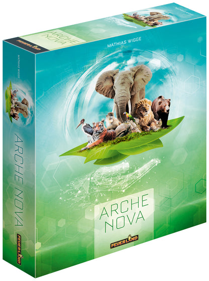 Arche Nova (deutsch) *Empfohlen Kennerspiel des Jahres 2022*