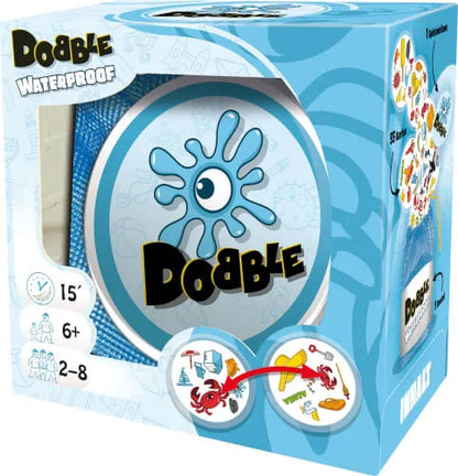 Asmodee Dobble Waterproof Vanellas Spielewelt