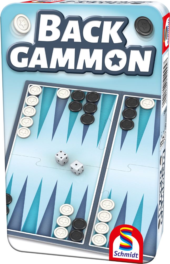 Backgammon Vanellas Spielewelt