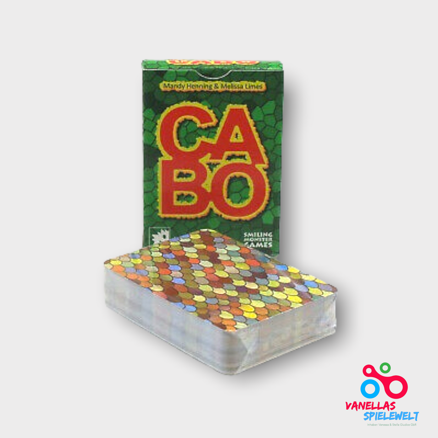 Cabo Kartenspiel Vanellas Spielewelt