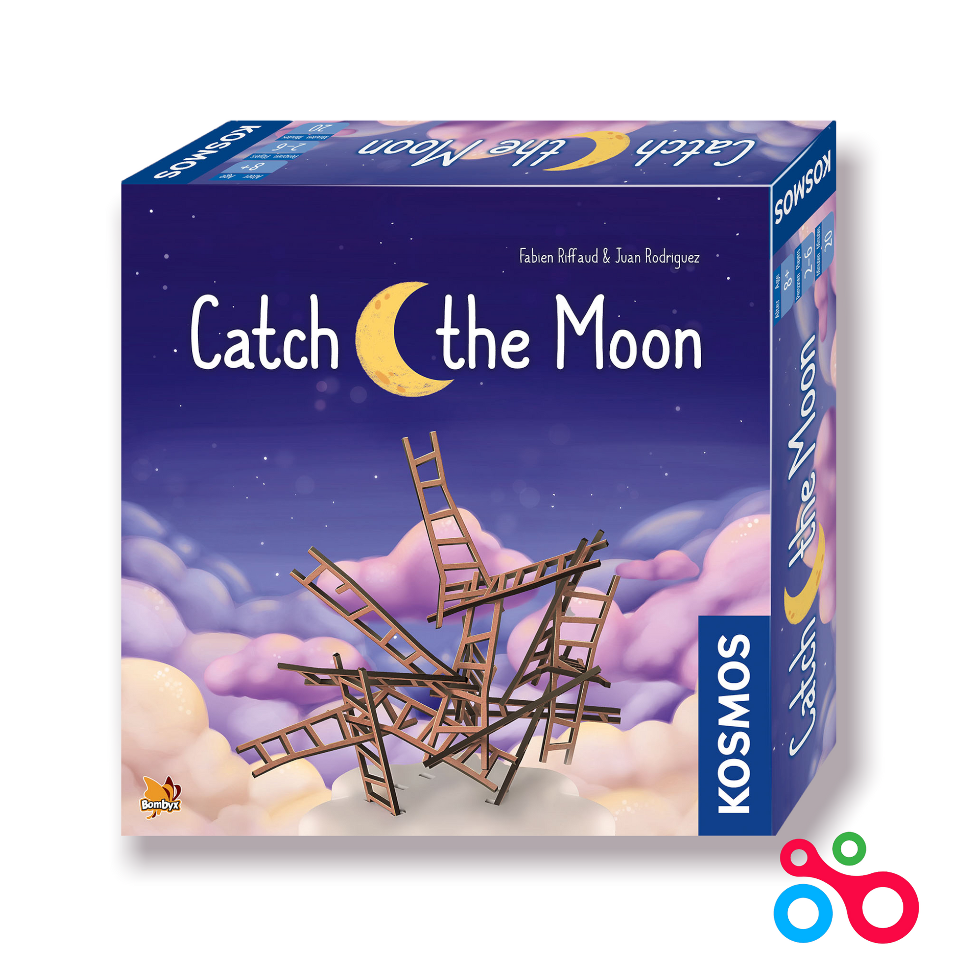 Catch the Moon Spiel *Neu* Vanellas Spielewelt
