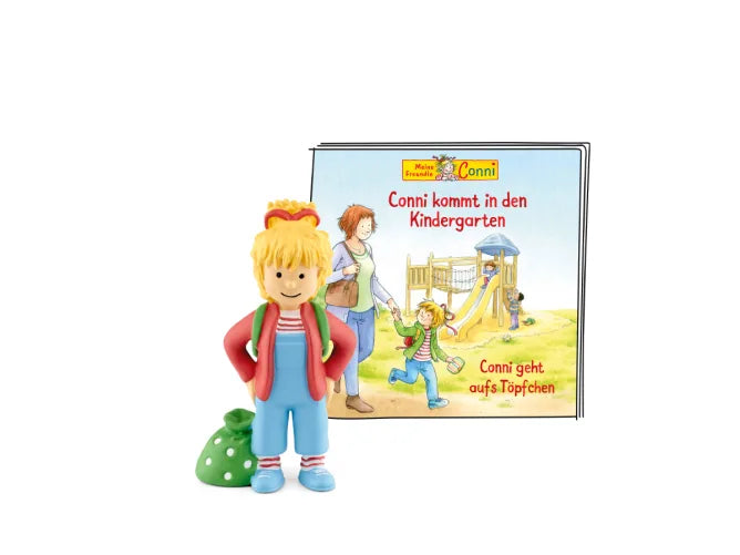 Conni - Conni kommt in den Kinder­garten / Conni geht aufs Töpfchen (Neuauflage 2022)