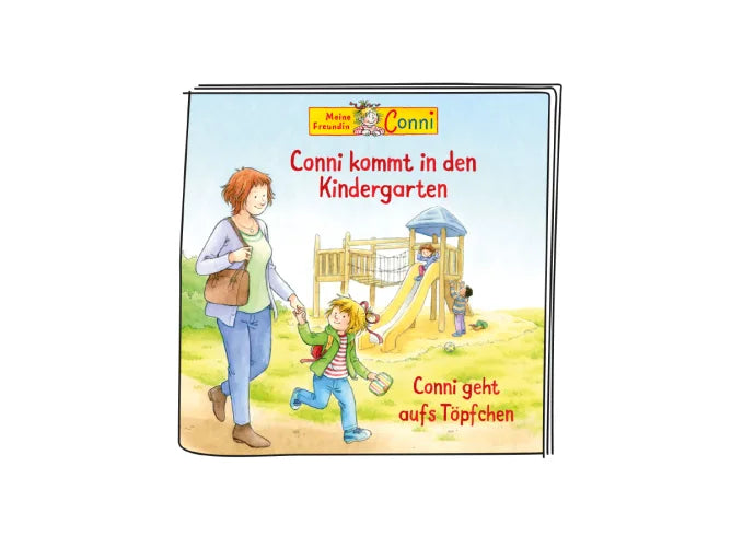 Conni - Conni kommt in den Kinder­garten / Conni geht aufs Töpfchen (Neuauflage 2022)