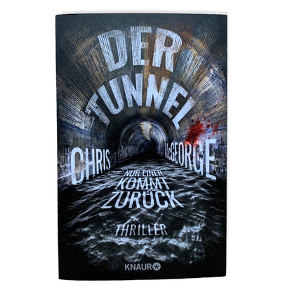 Der Tunnel - Nur einer kommt zurück: Thriller Vanellas Spielewelt
