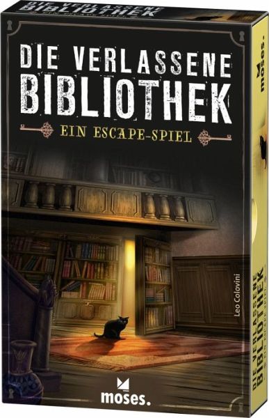 Die verlassene Bibliothek (Spiel) Vanellas Spielewelt