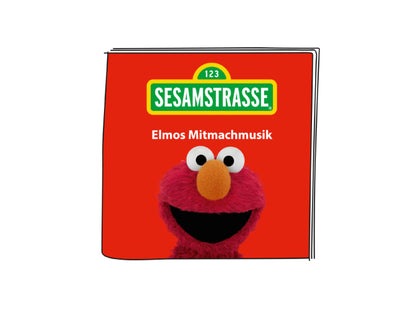 Sesamstraße - Elmos Mitmachmusik