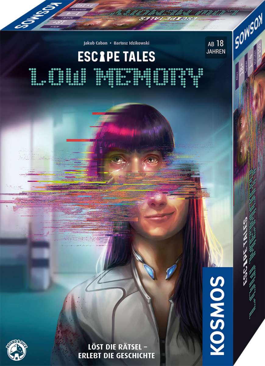 Escape Tales - Low Memory Vanellas Spielewelt