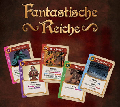 Strohmann Games - Fantastische Reiche