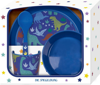 Geschenkset Dino Little Wonder - Die Spiegelburg Vanellas Spielewelt