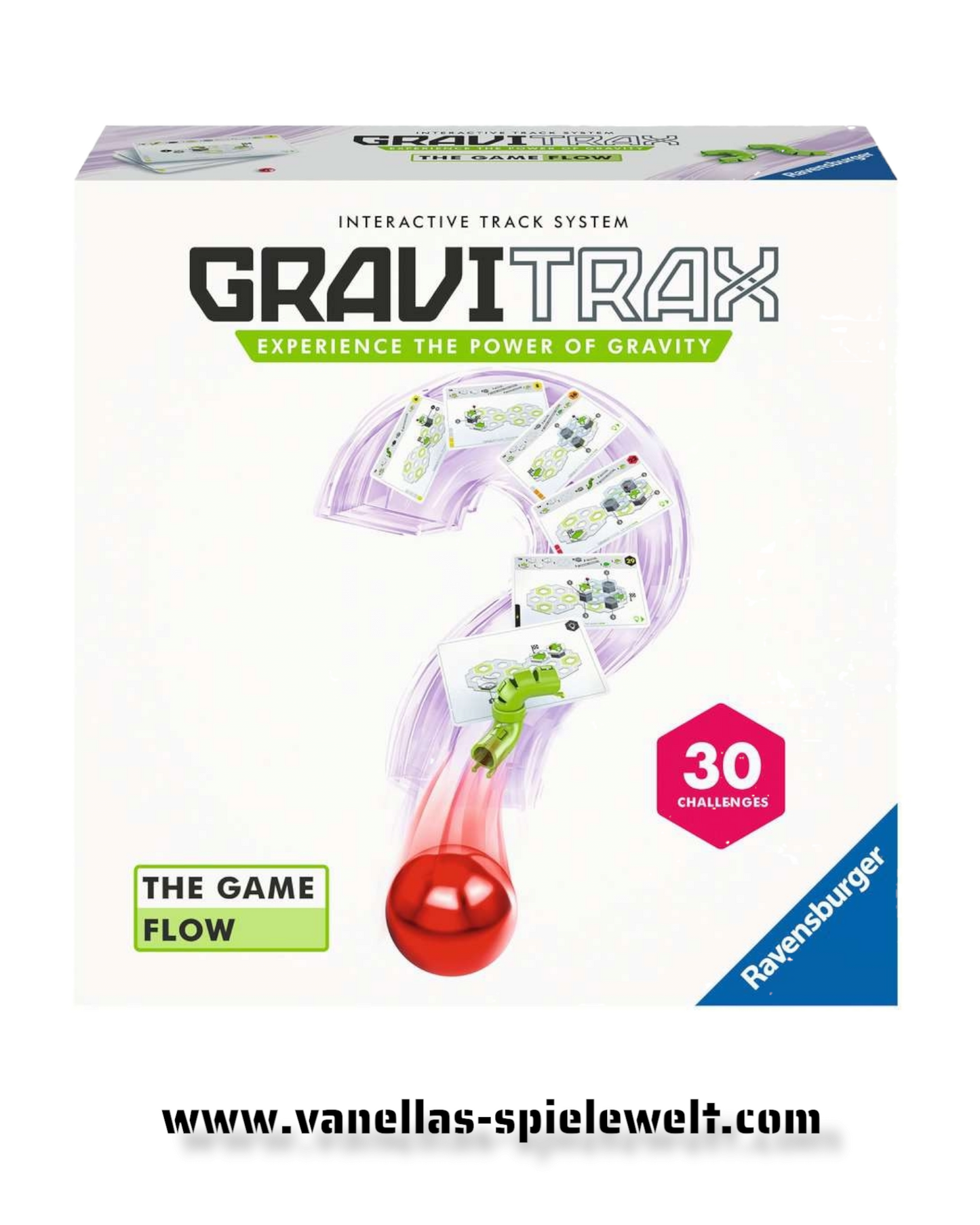 GraviTrax The Game Flow GraviTrax - *NEU* Vanellas Spielewelt