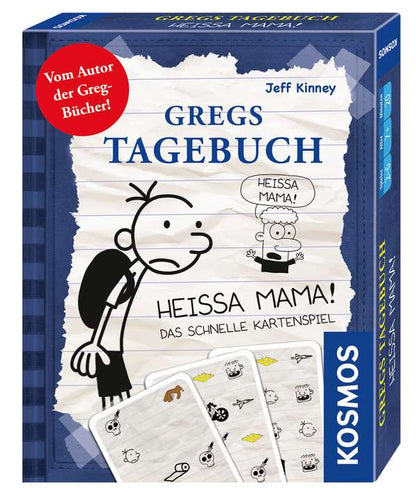 Gregs Tagebuch - Heissa, Mama! Vanellas Spielewelt