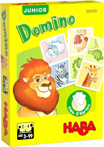 HABA Domino Junior Vanellas Spielewelt