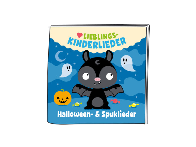 Lieblings-Kinderlieder - Halloween & Spuk