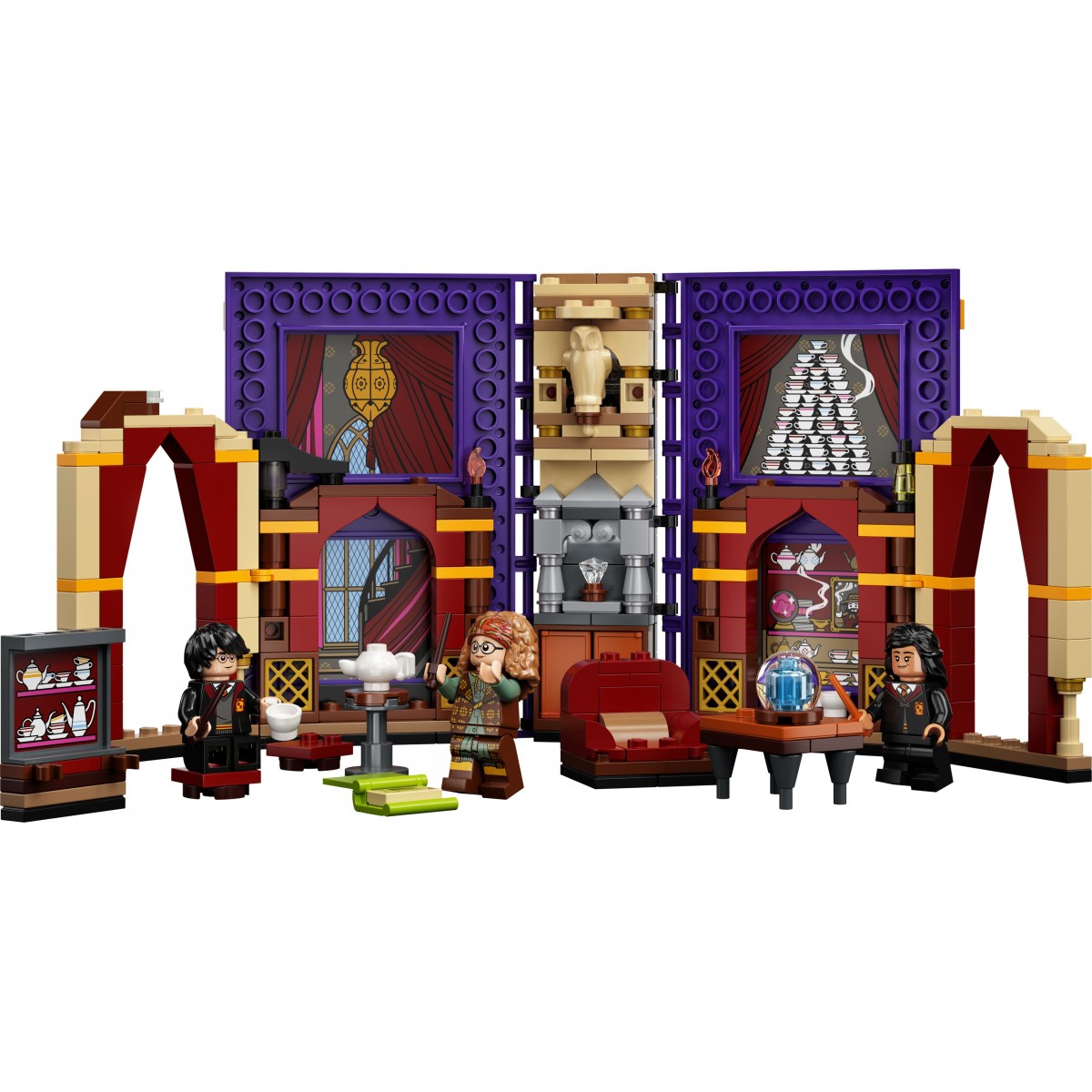 Harry Potter 76396 Hogwarts Moment: Wahrsageunterricht - LEGO Vanellas Spielewelt