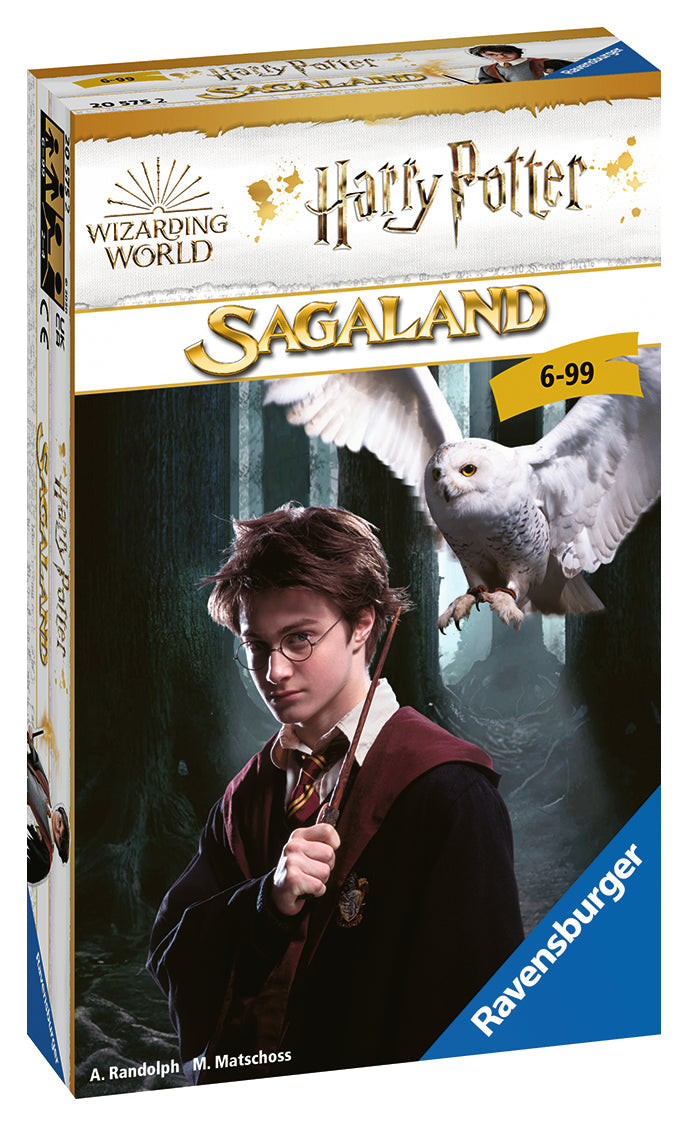 Harry Potter - Sagaland Vanellas Spielewelt