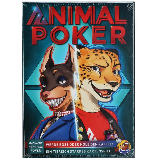 HeidelBÄR Animal Poker (deutsch)