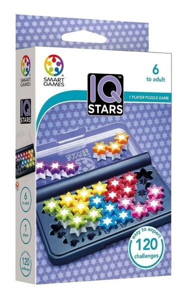 IQ STARS - Smart Games Vanellas Spielewelt