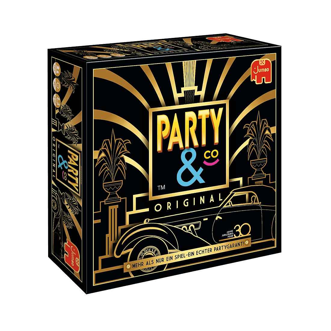 Jumbo Partyspiel - Party & Co Vanellas Spielewelt