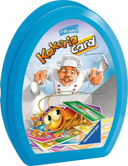 KakerlaCard - Ostern Mitbringspiel Vanellas Spielewelt