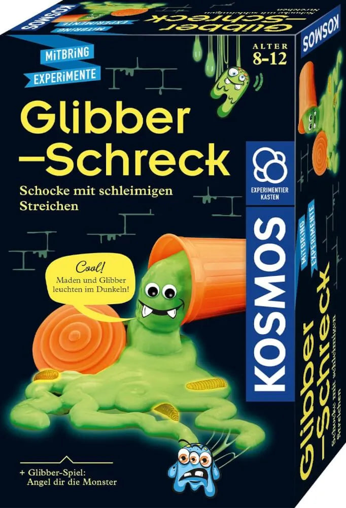 Kosmos Glibber-Schreck Vanellas Spielewelt