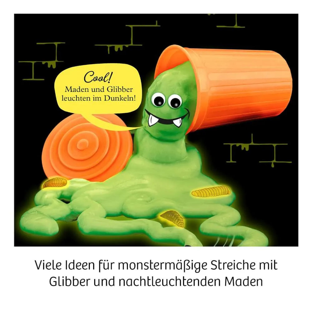 Kosmos Glibber-Schreck Vanellas Spielewelt