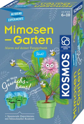 Kosmos Mimosen-Garten Vanellas Spielewelt