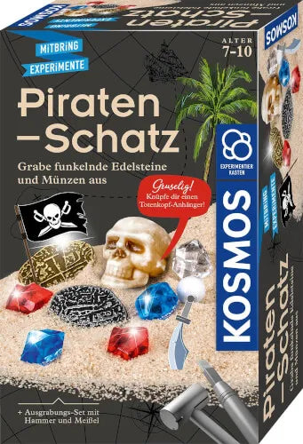 Kosmos Piraten-Schatz Vanellas Spielewelt