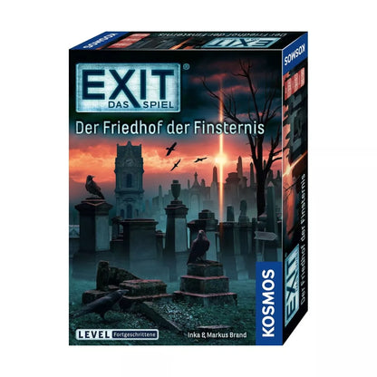 Exit Der Friedhof der Finsternis -  Kosmos Spiele
