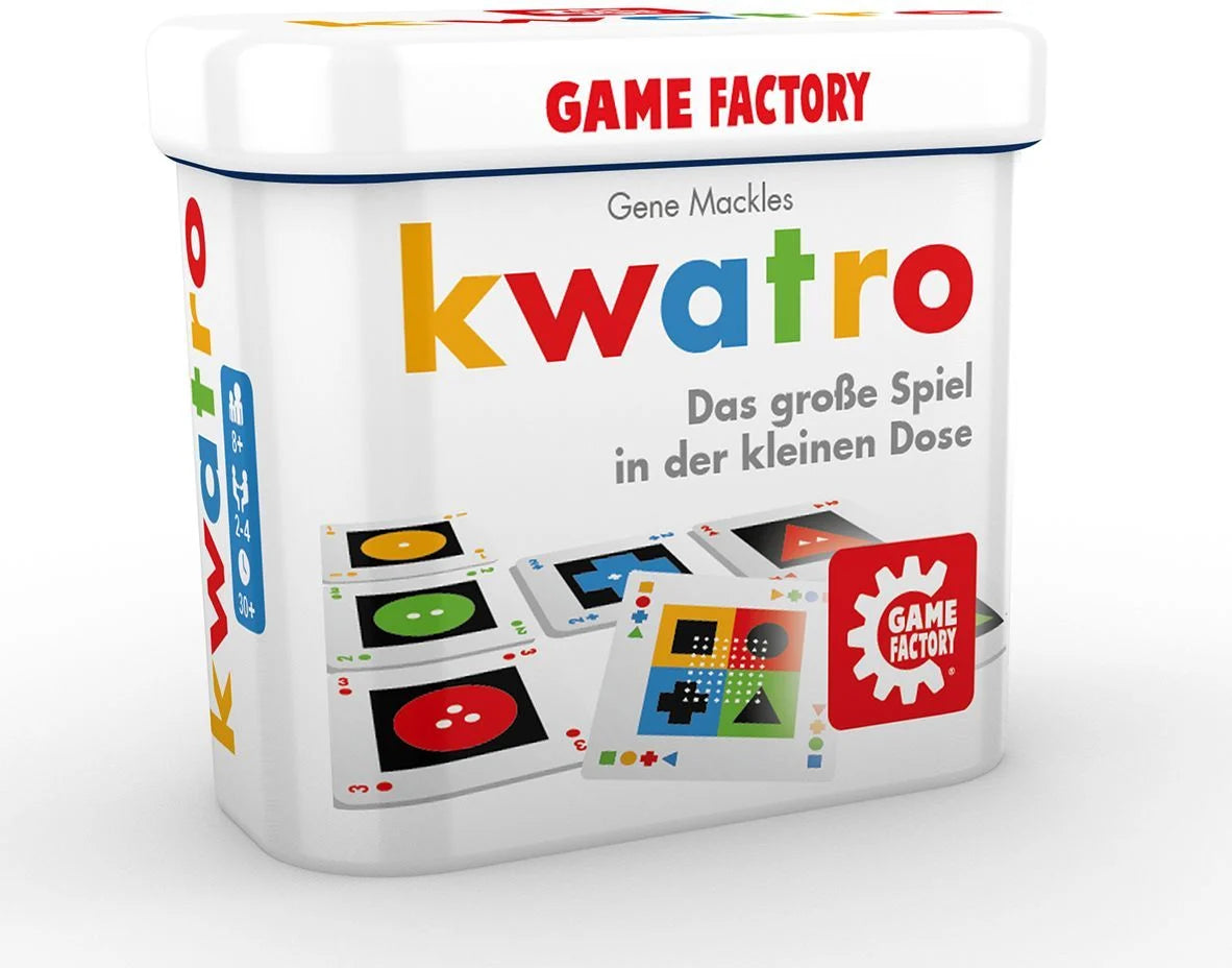 Game Factory - KWATRO