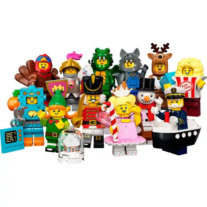 LEGO 71034 Minfiguren Vanellas Spielewelt