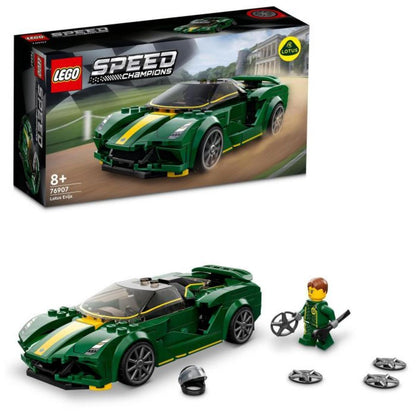LEGO® Speed Champions Lotus Evija (76907) Vanellas Spielewelt