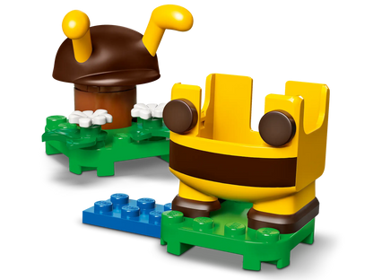 LEGO Supermario 71393 - Bienen-Mario Anzug Vanellas Spielewelt