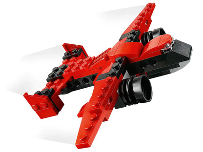 Lego Creator 3110 - Sportwagen - 3 in 1 Vanellas Spielewelt
