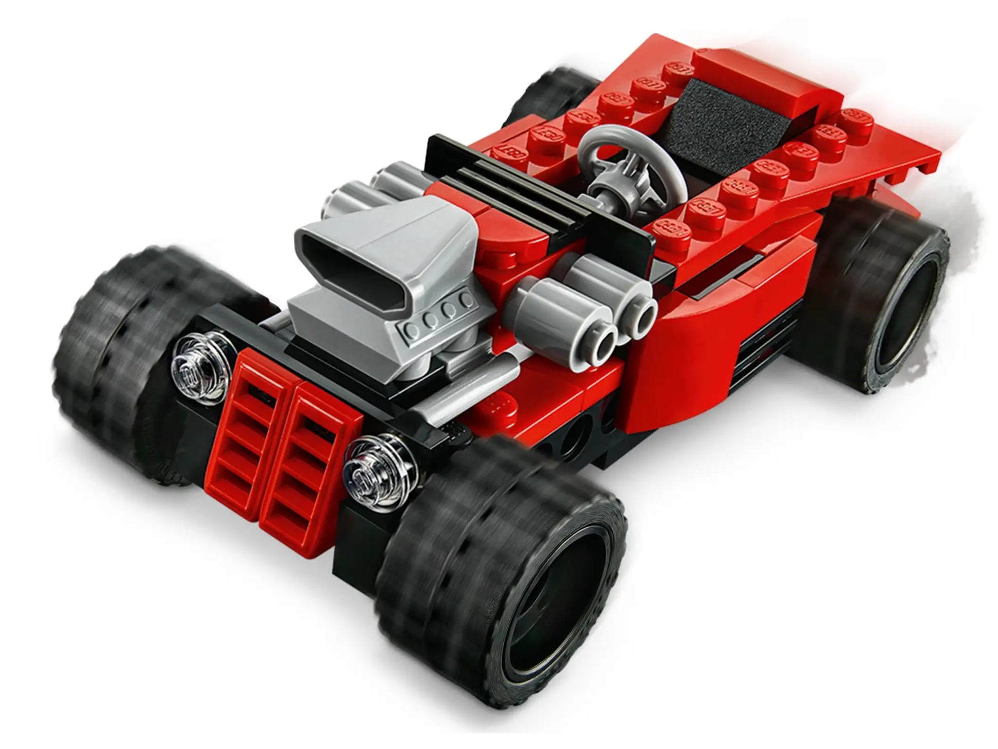 Lego Creator 3110 - Sportwagen - 3 in 1 Vanellas Spielewelt