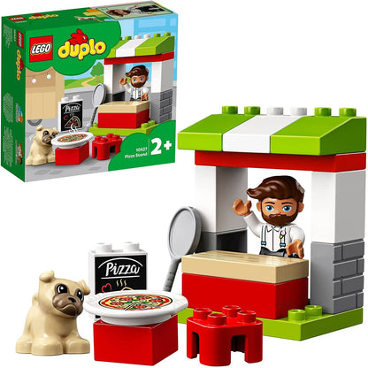 Lego Dublo Pizza- Stand 10927 Vanellas Spielewelt