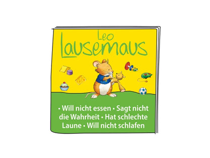 Leo Lausemaus - Das Original-Hörspiel zu den Büchern 1