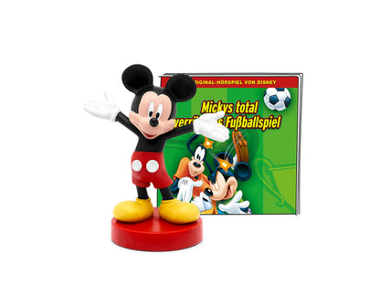 Disney - Mickys total verrücktes Fußballspiel